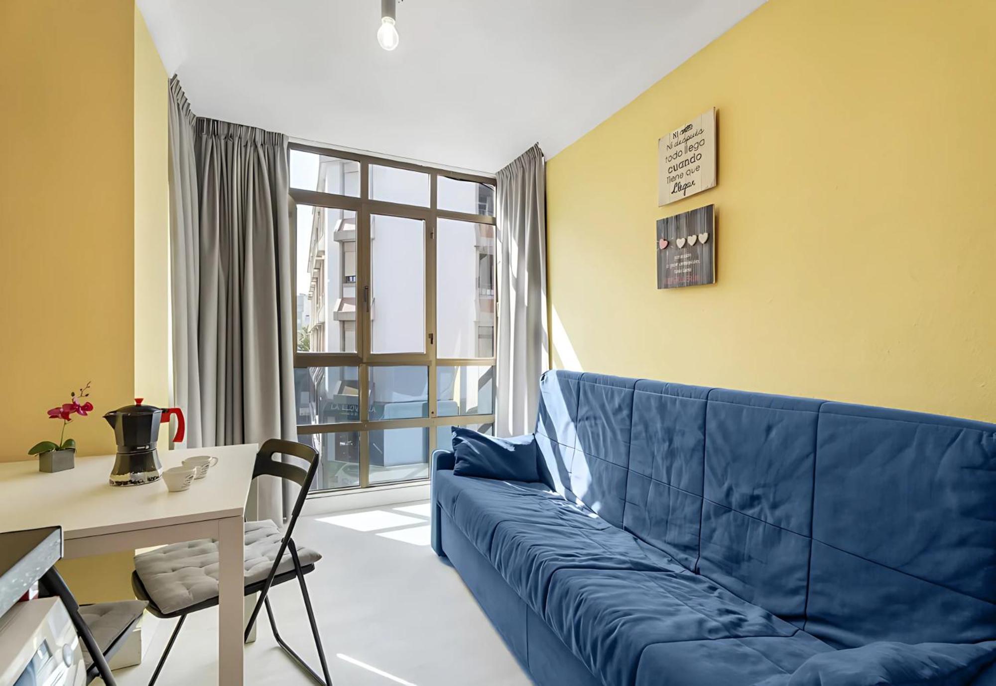 Appartamento Apartamento En Calle Heraclio Sanchez La Laguna  Esterno foto